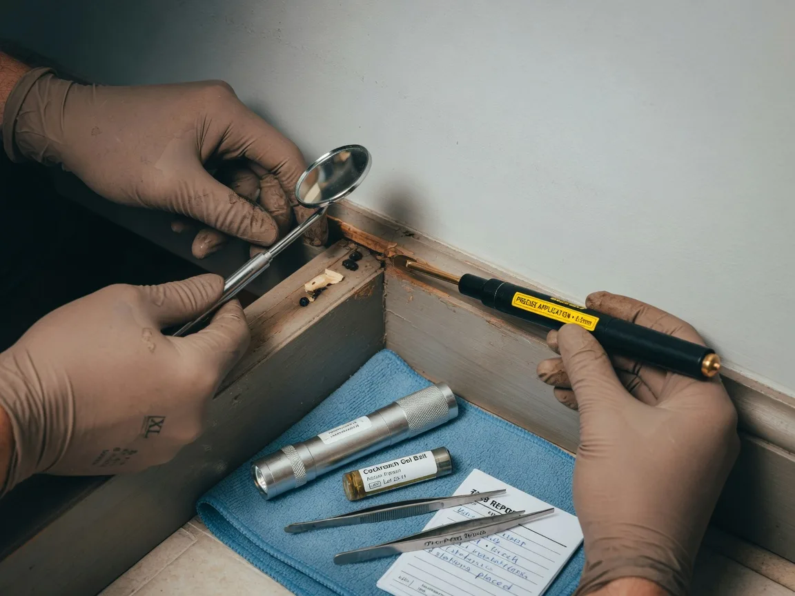 Why choose Emergency Pest Control in Falkner, MS